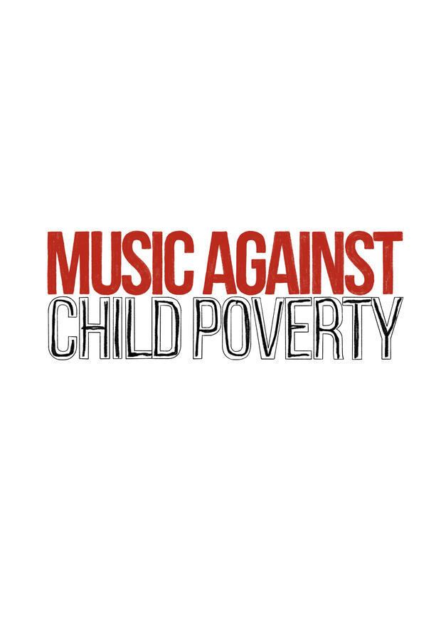 Music Against Child Poverty, 2025