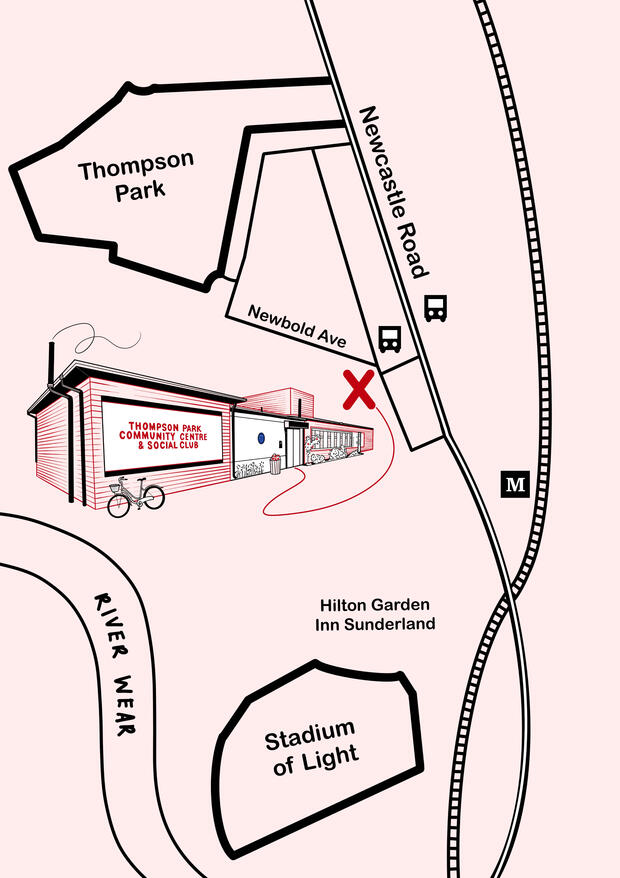 Thompson Park Community Centre, 2026